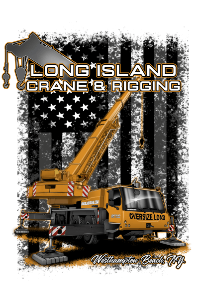 Long Island Cranes Rigging