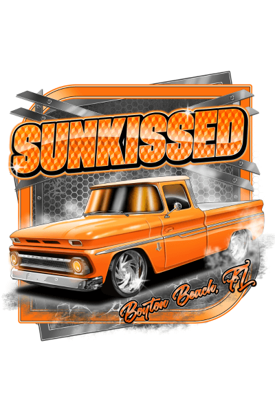 Sunkissed Boyton Beach