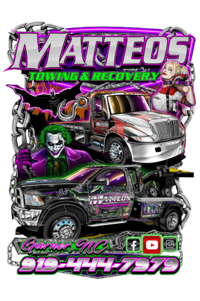 Matteos Towing and Recovery