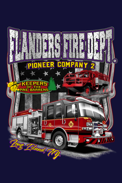 Flanders Fire Dept
