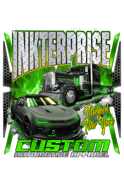 Inkterprise Custom Automotive Apparel