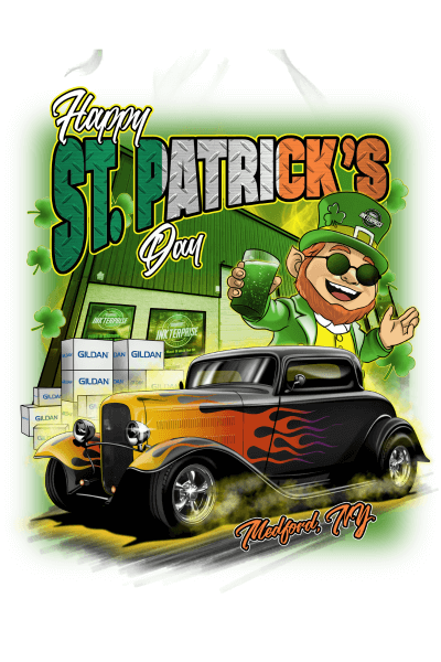 St Patrick's Day
