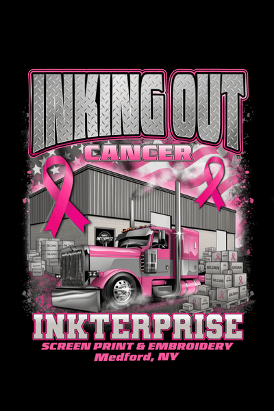 Interprise Inking Out Cancer