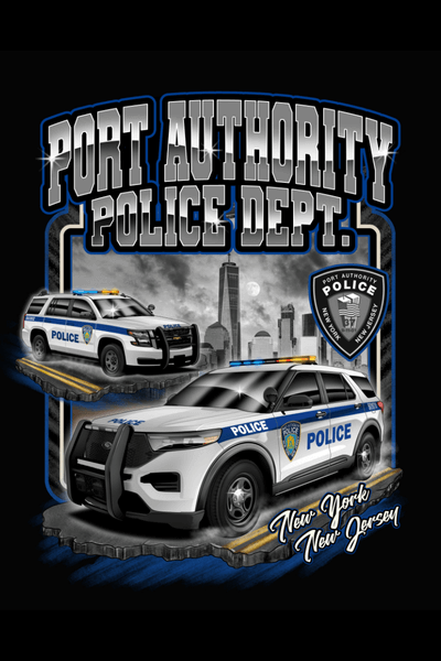 Port Authority Police Dept