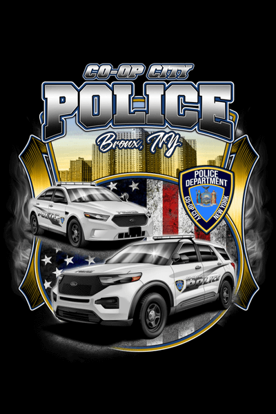 Co Op City Police