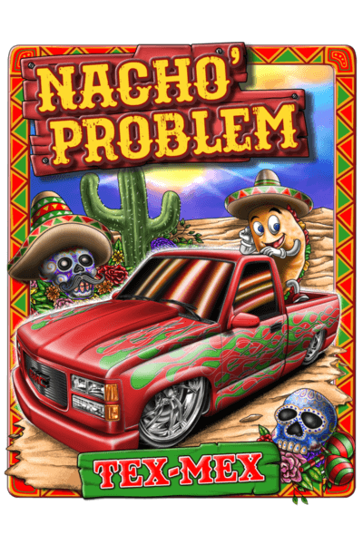 Nacho Problem Tex Mex