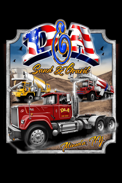 D & A Sand & Gravel